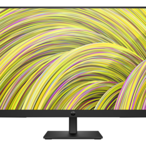Monitor 27" HP P27h G5, LED, IPS, FHD 1920x1080, Black,