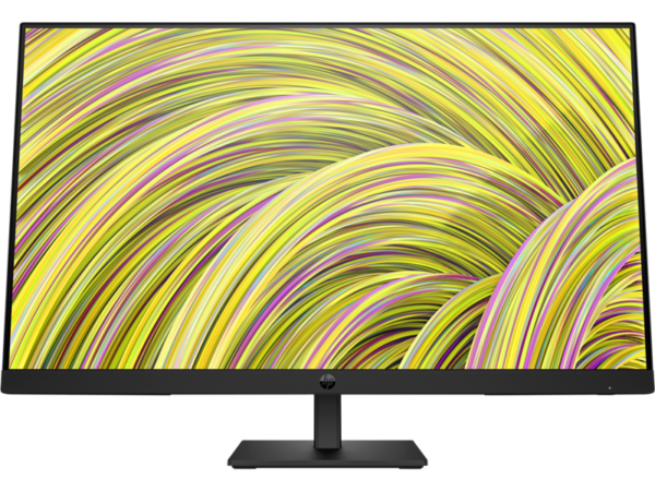 Monitor 27" HP P27h G5, LED, IPS, FHD 1920x1080, Black,
