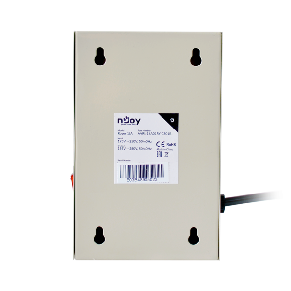 AVR nJoy Royer 16A  Faze Monofazat / trifazat Amperaj - imagine 4