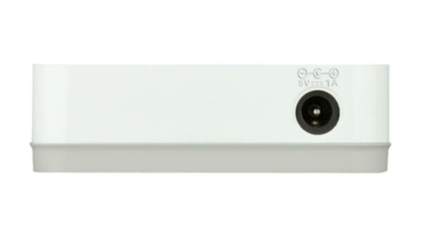 Switch D-Link GO-SW-5G, 5 port, 10/100/1000 Mbps - imagine 4