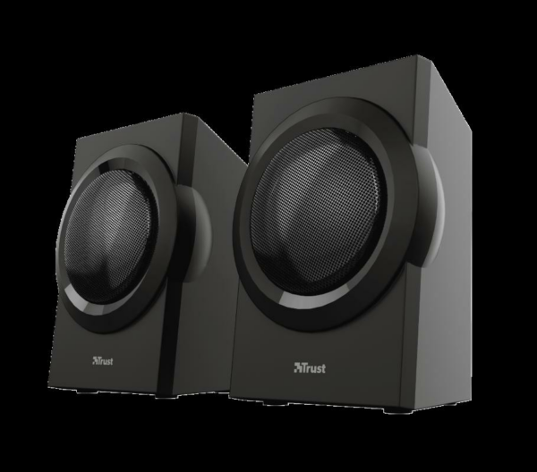 Sistem audio Trust Yuri 2.1, 60W, negru - imagine 8