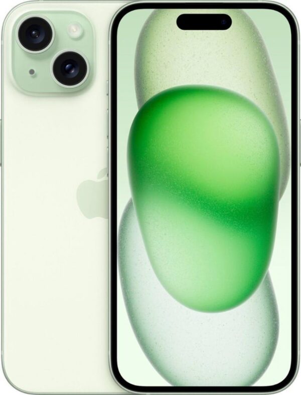 iPhone 15 Plus 128GB Green