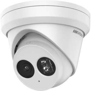 Camera supraveghere Hikvision IP turret DS-2CD2363G2-IU(2.8mm)B 6MP, AcuSens - filtrarea