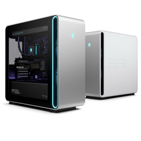 Dell Gaming Desktop Alienware Area-51 AAT2250 1500W, Intel U9-285K, 64GB - imagine 6