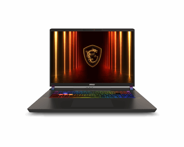 Laptop MSI Gaming Vector 17 HX AI A2XWIG-030RO, 17" QHD+