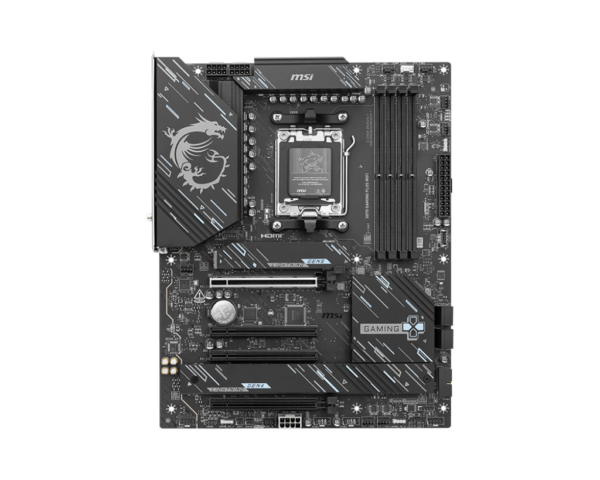 Placa de Baza MSI X870-PLUS WIFI AM5 - Image 3