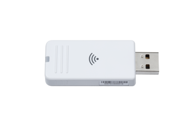 Dual Function Wireless Adapter (5Ghz Wireless & Miracast) -ELPAP11