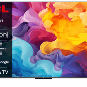 Televizor LED TCL 55P61B, 139 cm (55"), 4K, Smart TV,