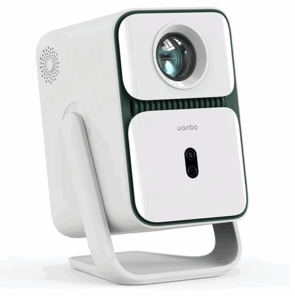 XIAOMI WANBO T2 ULTRA WHITE, 500 ANSI, ANDROID TV 11.0