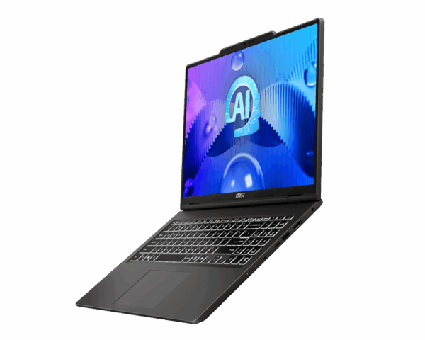 Laptop MSI Gaming Venture 16 AI A1MG-038XRO, 16" 2K (2048x1280), - imagine 3