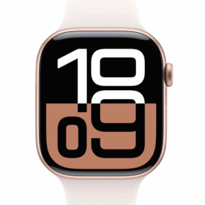 Apple Watch Series 10 GPS + Cellular 46mm Rose Gold