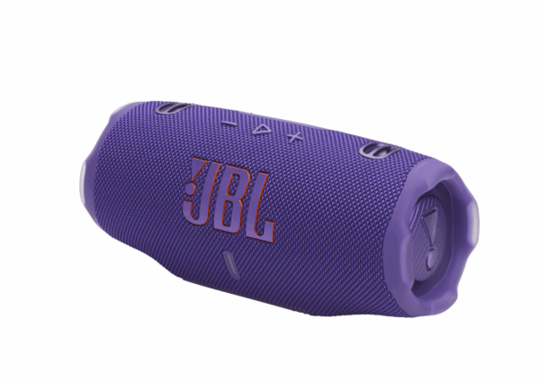 JBL Boxa portabila Charge 6 Purple - imagine 3