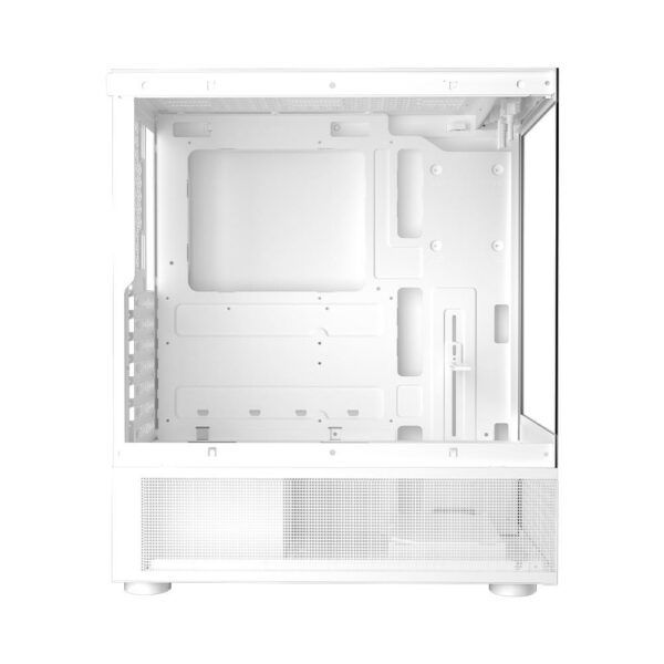 Carcasa 1STPLAYER MI7-A Mid Tower ARGB ALB - imagine 6