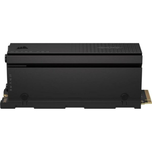 SSD CORSAIR MP700 PRO 1TB Air Cooler PCIe Gen5 x4 - imagine 10