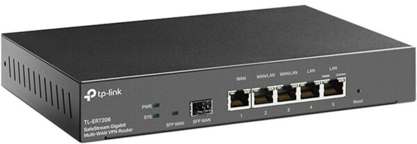 Router TP-Link TL-ER7206, Standarde si protocoale:  IEEE 802.3, 802.3u,