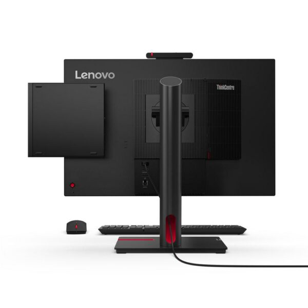 Desktop Lenovo ThinkCentre M70q Gen 5 Tiny, Intel® Core™ i7-14700T, - imagine 9