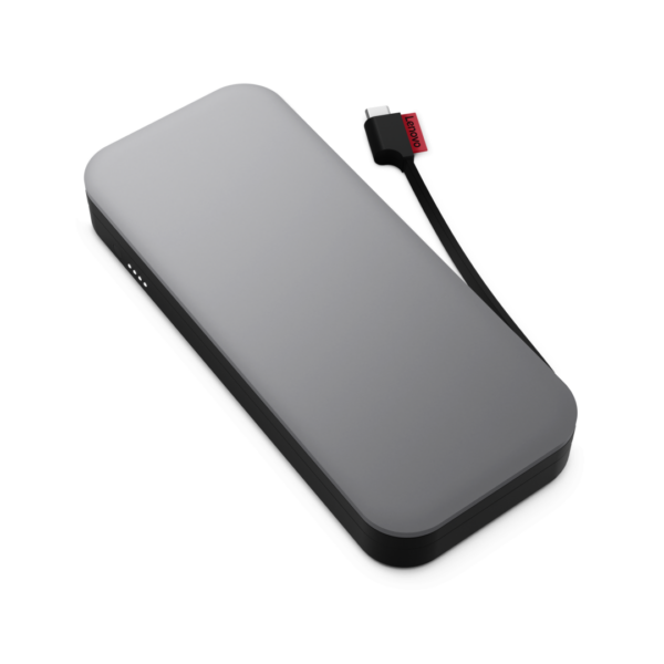 Lenovo Go USB-C Laptop Power Bank, 20,000mAh capacity, 65W max. - imagine 6