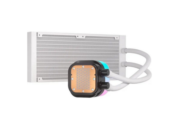 Cooler Procesor CORSAIR iCUE LINK TITAN 240 RX RGB AIO - imagine 6
