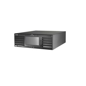 NVR Hikvision 128 canale IP DS-96128NI-I16; 512Mbps Bit RateInputMax(upto 128-ch
