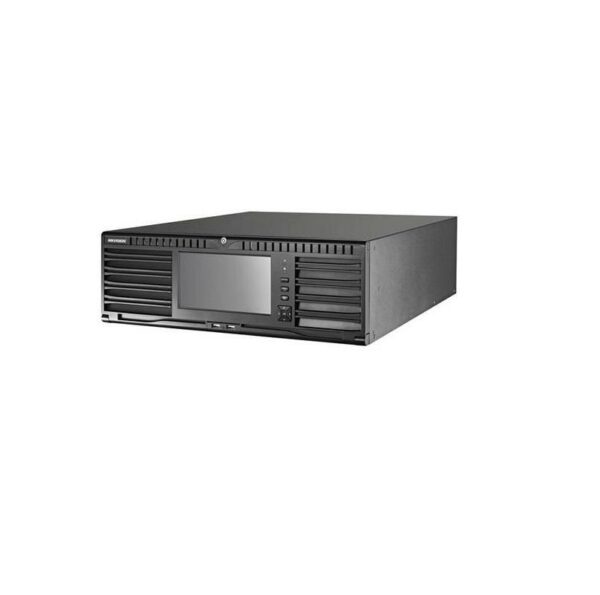 NVR Hikvision 128 canale IP DS-96128NI-I16; 512Mbps Bit RateInputMax(upto 128-ch