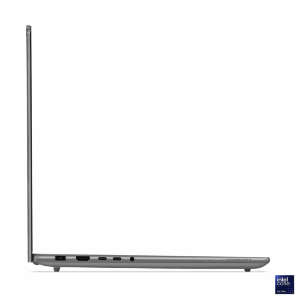 Laptop Lenovo Yoga Pro 9 16IAH10, 16" 2.8K WQXGA+ (2880x1800) - imagine 13