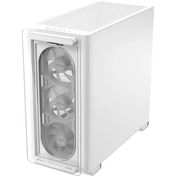 Carcasa ASUS A23 PLUS Mid Tower ARGB ALB - Image 12