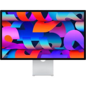 Apple Studio Display - Nano-Texture Glass - Tilt-Adjustable Stand