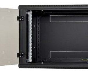 Rack de perete Triton sectiune simpla 6U 500mm adancime usa