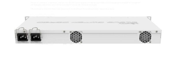 Mikrotik Cloud Router Switch, CRS328-4C-20S-4S+RM; Smart Switch, 20 xSFP cages,