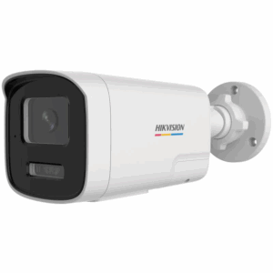 Camera de supraveghere IP Bullet 2MP ColorVu Hikvision DS-2CD1T27G2H- LIUF/SL(2.8MM),