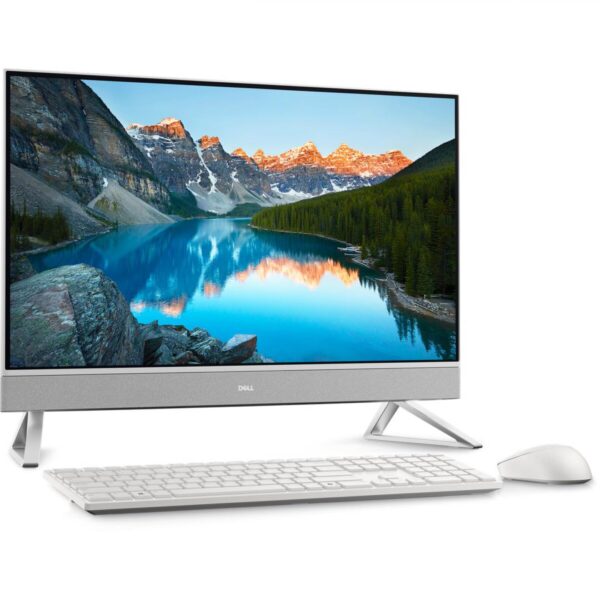 DELL All-In-One EC27250, 27-inch FHD 1920 x 1080 Touch, Intel - imagine 3