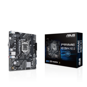 Placa de baza Asus PRIME H510M-K R2.0 LGA 1200