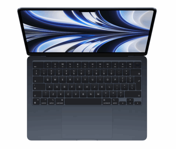 MacBook Air 13.6" Retina/Apple M2 (CPU 8-core, GPU 8-core, Neural - imagine 3