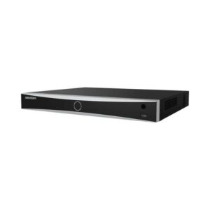 NVR 8 canale Hikvision DS-7608NXI-I2/8P/S, 4K, 8 x POE, Acusens: