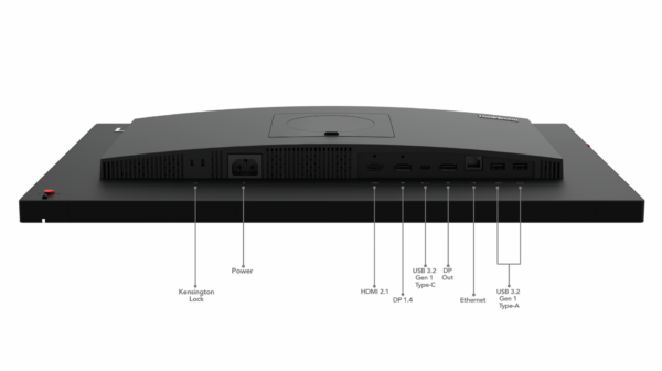 Monitor  Lenovo ThinkVision T24mv-30; 23.8"IPS, FHD (1920x1080), 16:9, Brightness: - Image 7