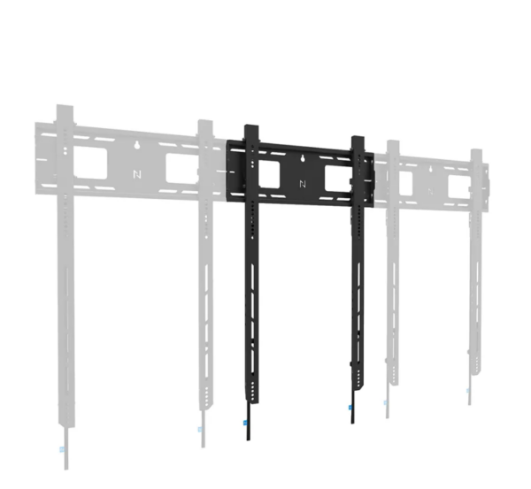 Suport perete Neomounts heavy duty, pentru display-uri interactive si ecrane - imagine 4