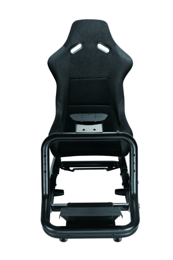 Scaun gaming Serioux Racing Cockpit cu suport monitor - imagine 7
