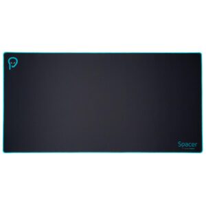 MousePpad Spacer gaming, cauciuc si material textil, 1200 x 600