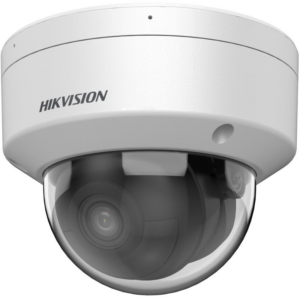 Camera de supraveghere IP Dome 4MP Hikvision DS-2CD2146G2H-I(2.8MM), lentila fixa