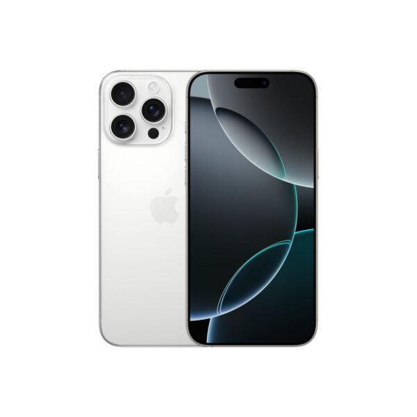 iPhone 16 Pro 128GB White Titanium