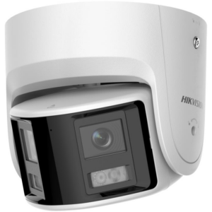 Camera de supraveghere IP Turret 4MP Hikvision DS-2CD2347G2P- LSU/SL(2.8MM)(C), lentila