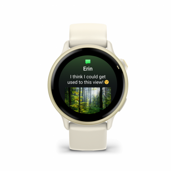 Ceas Garmin vívoactive 6 display AMOLED, dimensiune afisaj 30.4 mm, - imagine 5