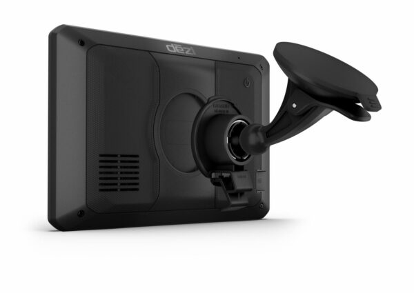 GPS Garmin Dezl LGV720, tip afisaj IPS super-panoramic de 6,95", - imagine 6