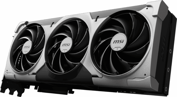 Placa Video MSI GEFORCE RTX 5090 TI VETUS 3X OC - imagine 4