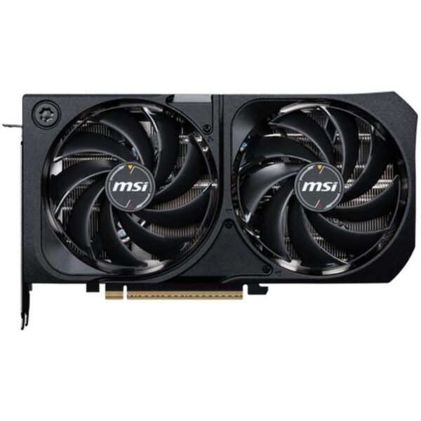 Placa Video MSI GEFORCE RTX 5070 12G SHADOW 2X OC - imagine 3