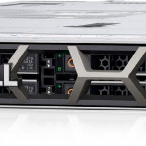PowerEdge R6625 Rack Server 2x AMD EPYC 9354 3.25GHz, 32C/64T,