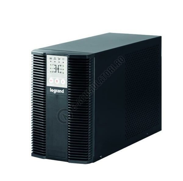 UPS Legrand KEOR LP 1000, 1000VA/ 900W, 3x IEC C13,