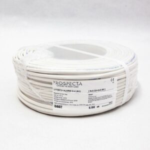 Cablu alarma 6 x 0.22 + 2 x 0.50 premium,