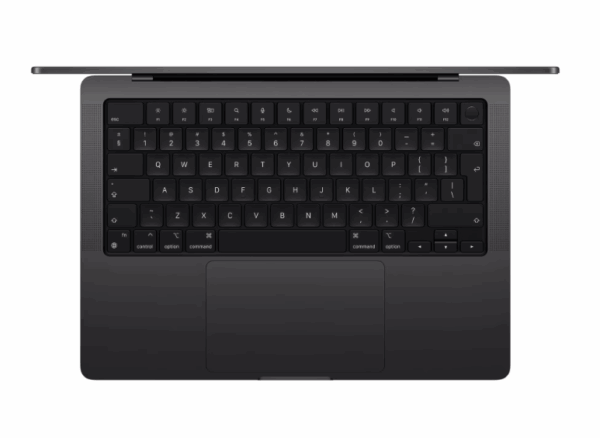 MacBook Pro 14.2"/Apple M4 Pro (CPU 14-core, GPU 20-core, Neural - imagine 3