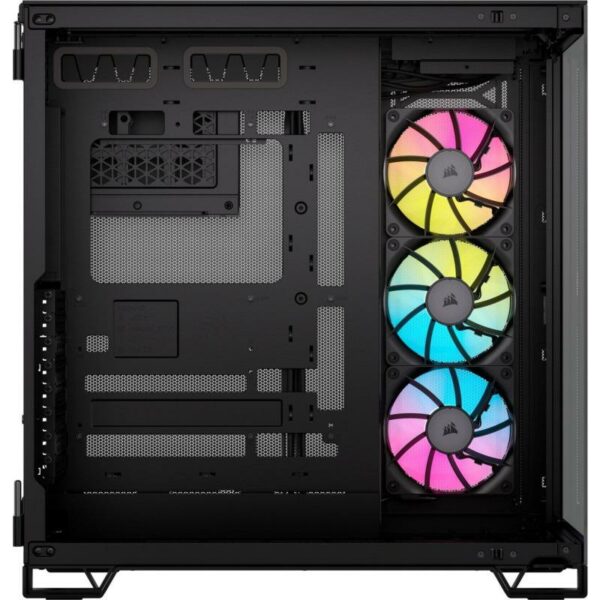 Carcasa CORSAIR iCUE LINK 6500X Mid Tower ARGB NEGRU - Image 5